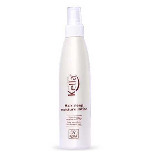 [HCM]Sữa xịt dưỡng tóc Kella Hair Deep Moisture Lotion 250ml