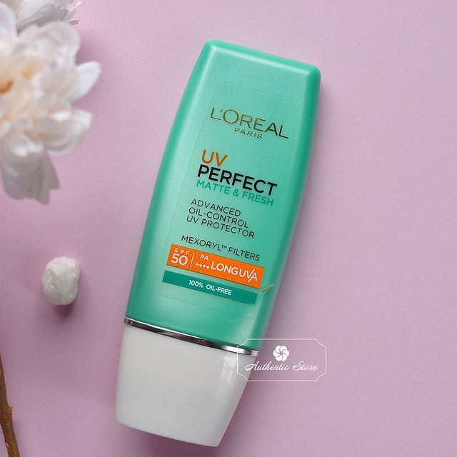 Kem Chống Nắng Loreal Uv Perfect Matte & Fresh 30Ml Đảm Bảo Cung Cấp Các Sản Phẩm Đang Được Săn Đón Trên Thị Trường Hiện Nay