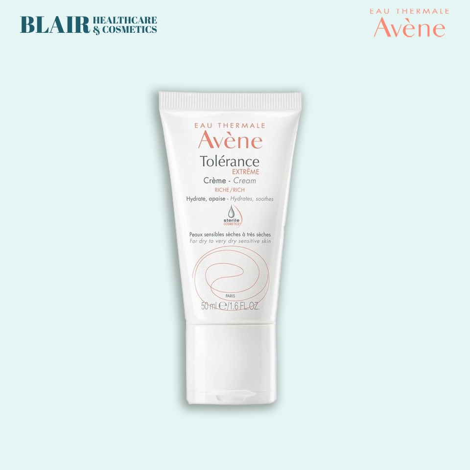 Kem Dưỡng Ẩm Phục Hồi Avene Tolérance Extrême Emulsion