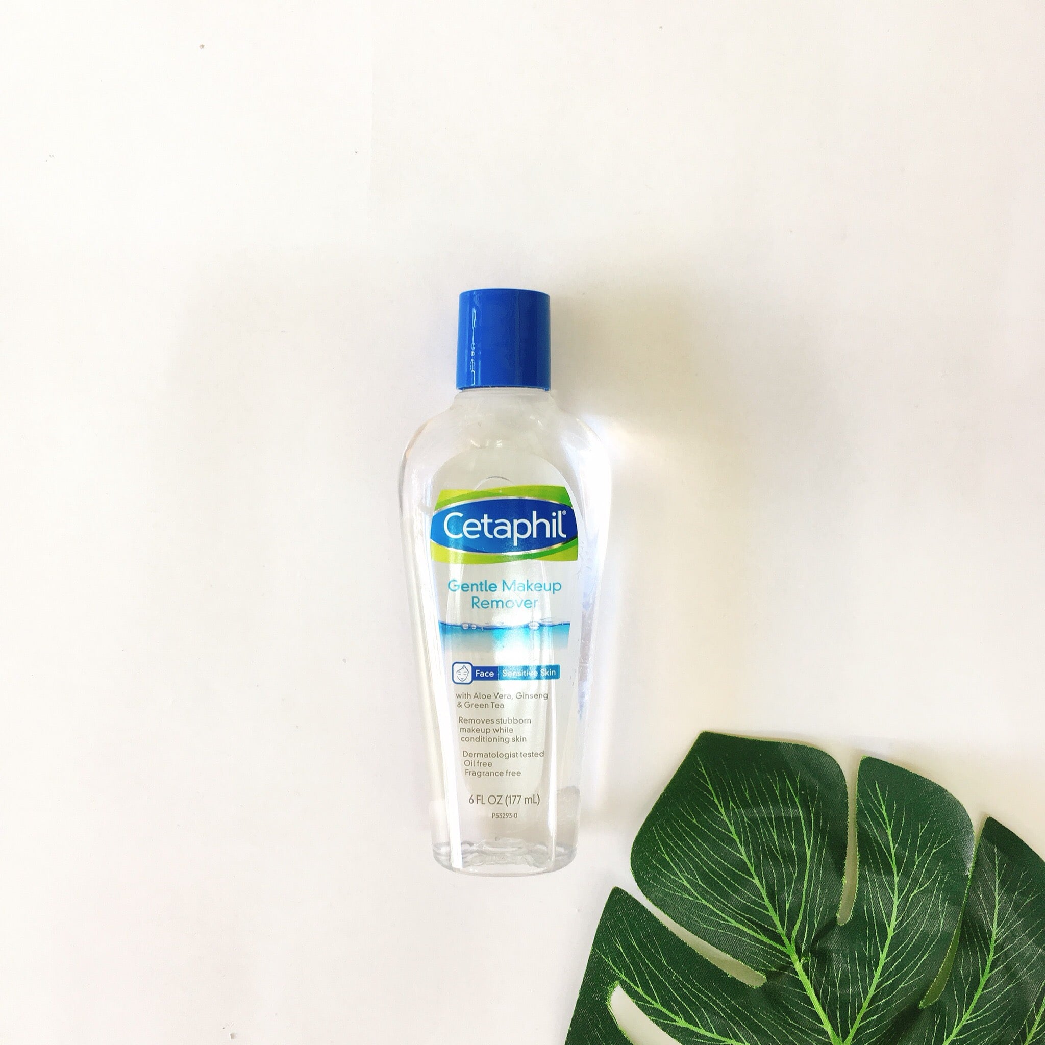 Nước Tẩy Trang Cetaphil Gentle Makeup Remover 177Ml