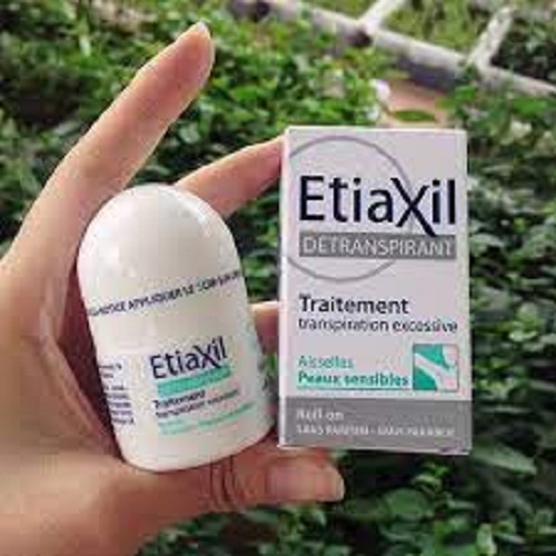 [HCM]Lăn khử mùi Etiaxil của Pháp 15ml nhiều loại dành cho mọi loại da NPP Shoptido