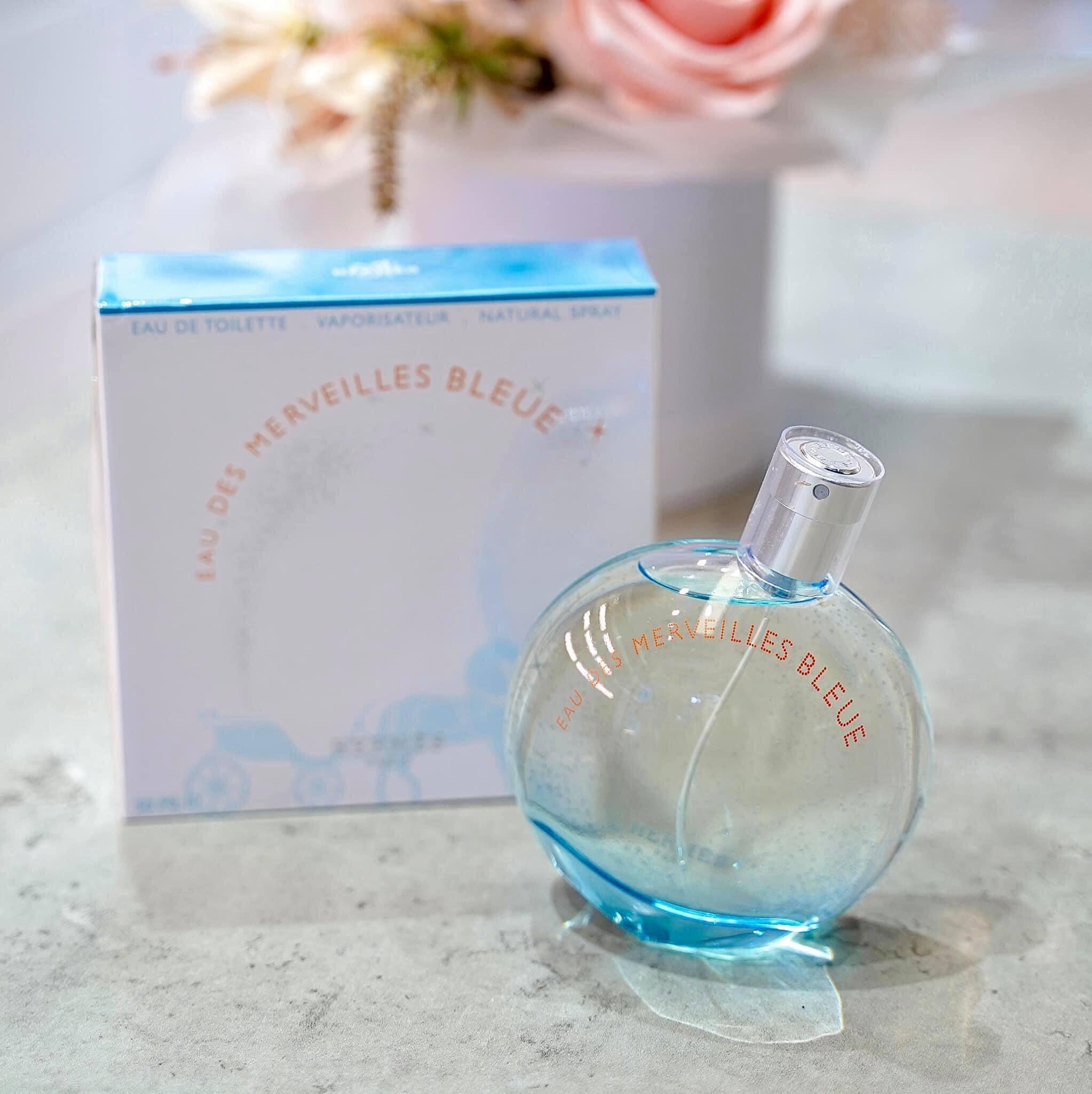 Nước hoa 𝗛𝗘𝗥𝗠𝗘𝗦 𝗕𝗟𝗘𝗨𝗘