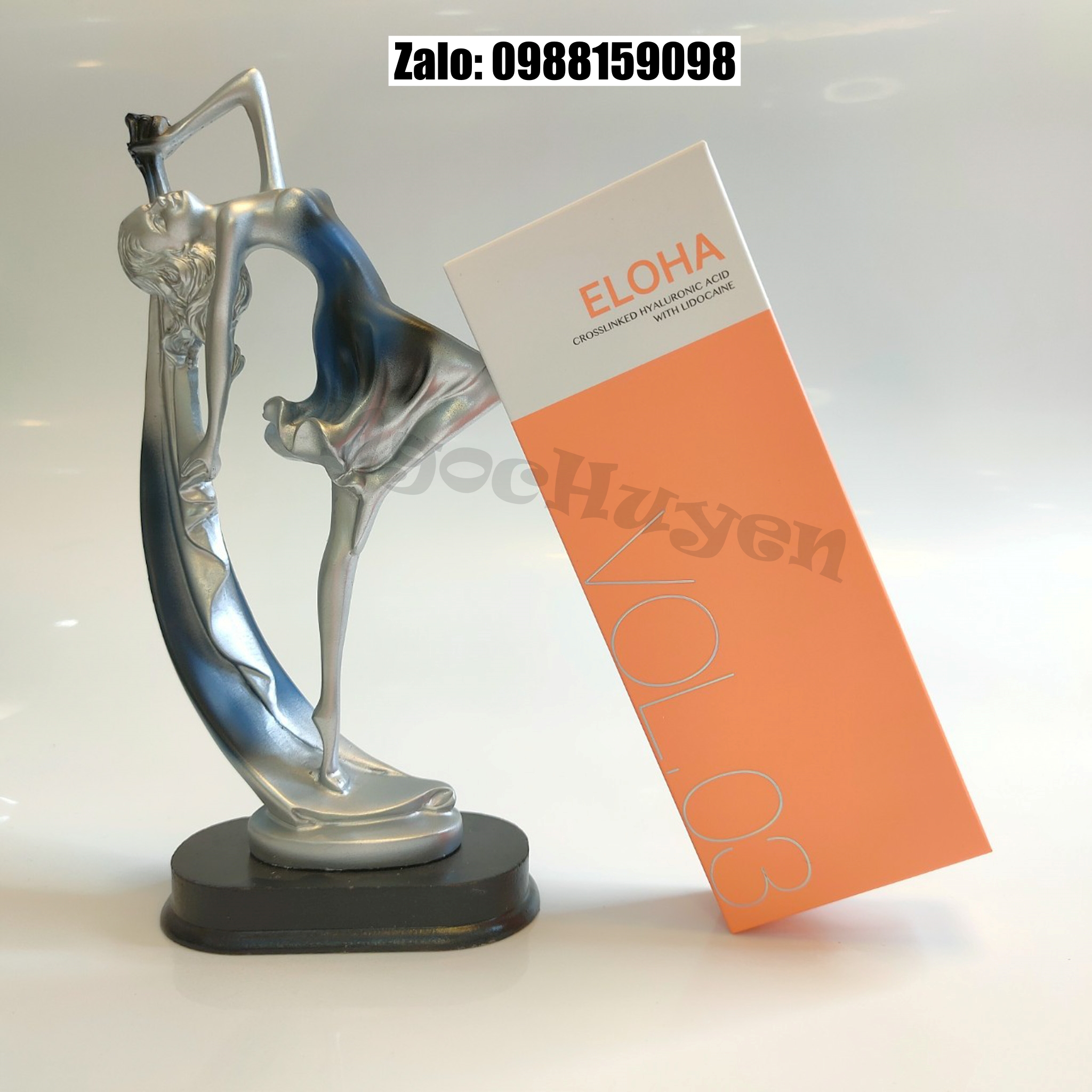 Filler Eloha 1cc/hộp - Filler Mẫu - Filler Hàn Quốc - Filler Chính Hãng