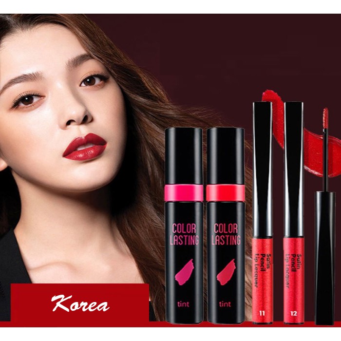Son Tint Color Lasting Hàn Quốc