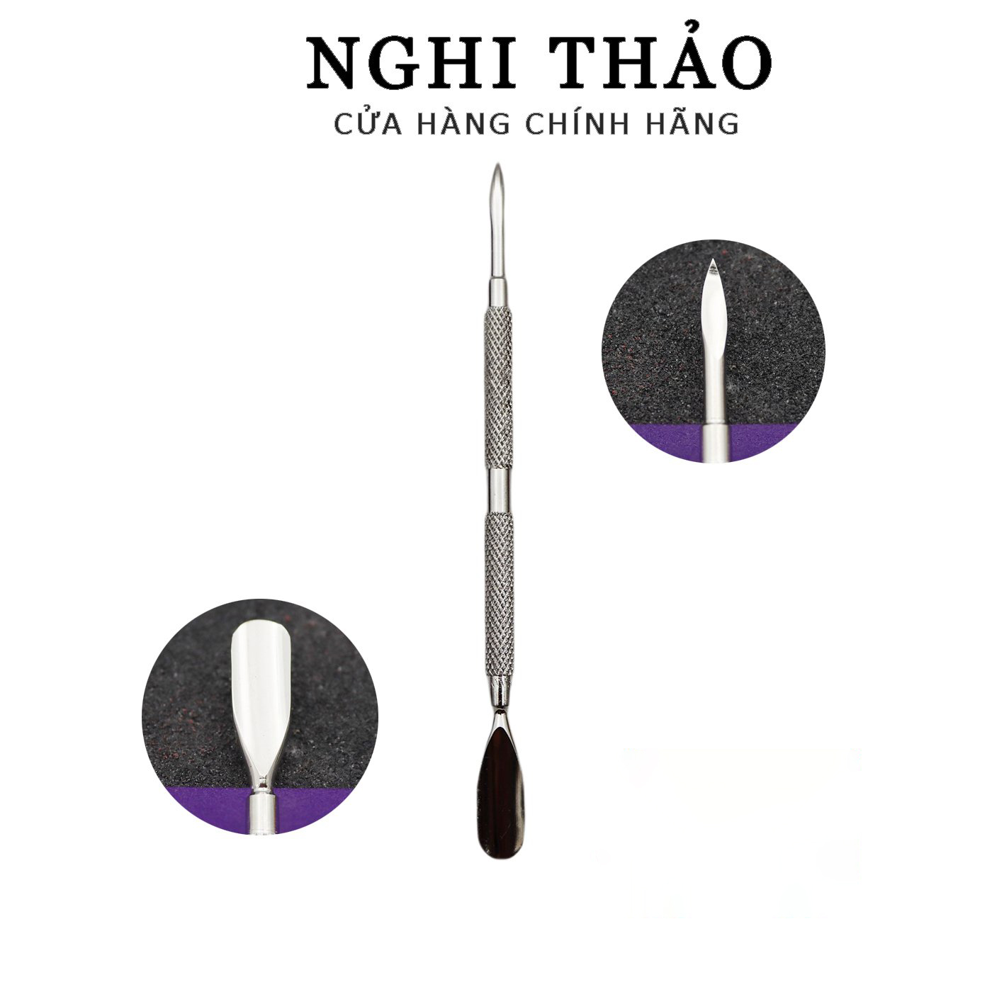 Cây đẩy da chết que đẩy da