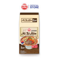 Mì Bò Hầm Otoki Lốc 8 gói 120g