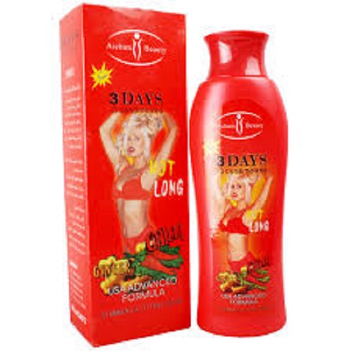 Kem Tan Mỡ Bụng 3 Days Thái Lan 200Ml