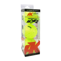 Hộp 3 bóng Pickleball AK-X2
