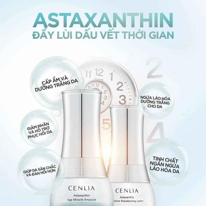 Combo chống lão hoá Cenlia