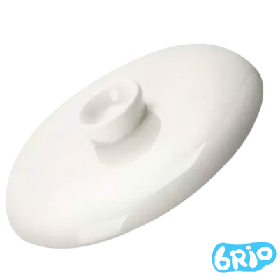 Nắp sứ nồi Bear 0.8L  thố sứ nồi nấu cháo chậm Bear Model: DDZ- A08T8 - 08L