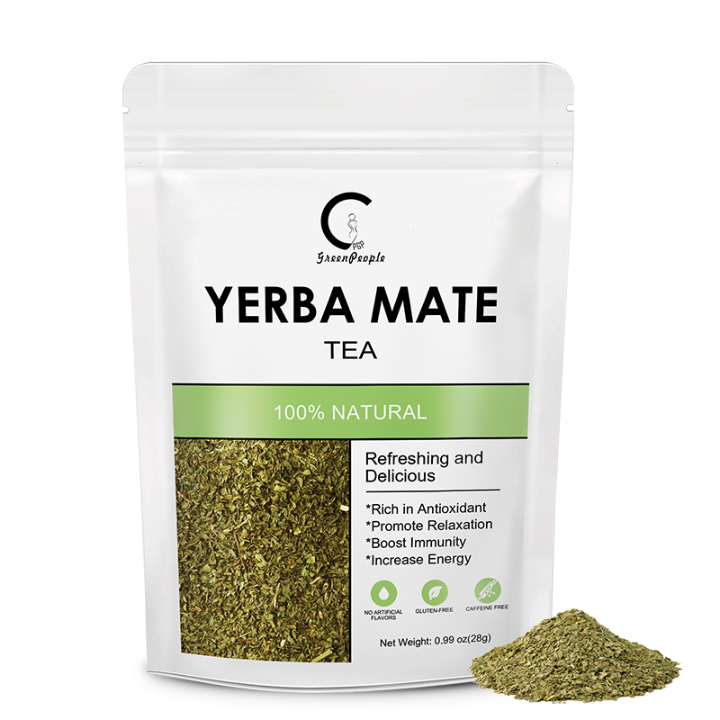 GPGP GreenPeople Trà Yerba Mate giúp tăng cường năng lượng giàu chất chống oxy hóa và dinh dưỡng thự