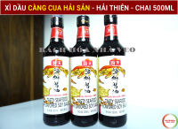 Xì Dầu Hải Sản Hiệu Hải Thiên Chai 500ml - Hàng Ngon
