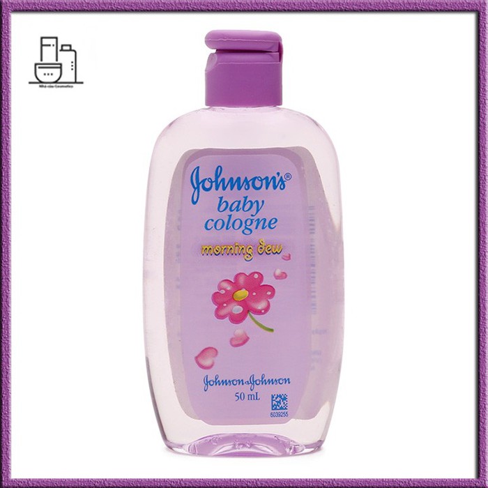 Nước Hoa Johnsons Baby Cologne 50ml