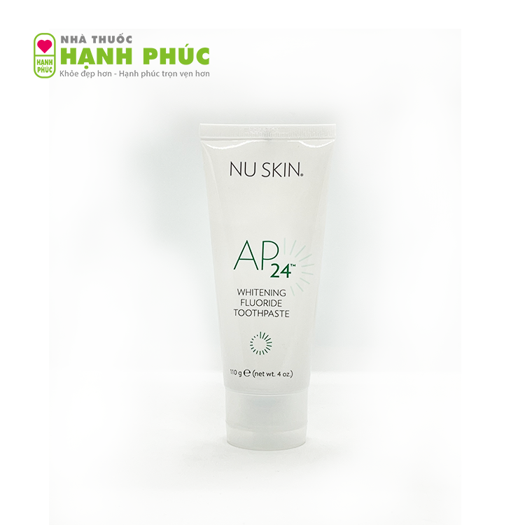 Kem Đánh Răng Ap24 Nuskin Nhãn Tiếng Việt