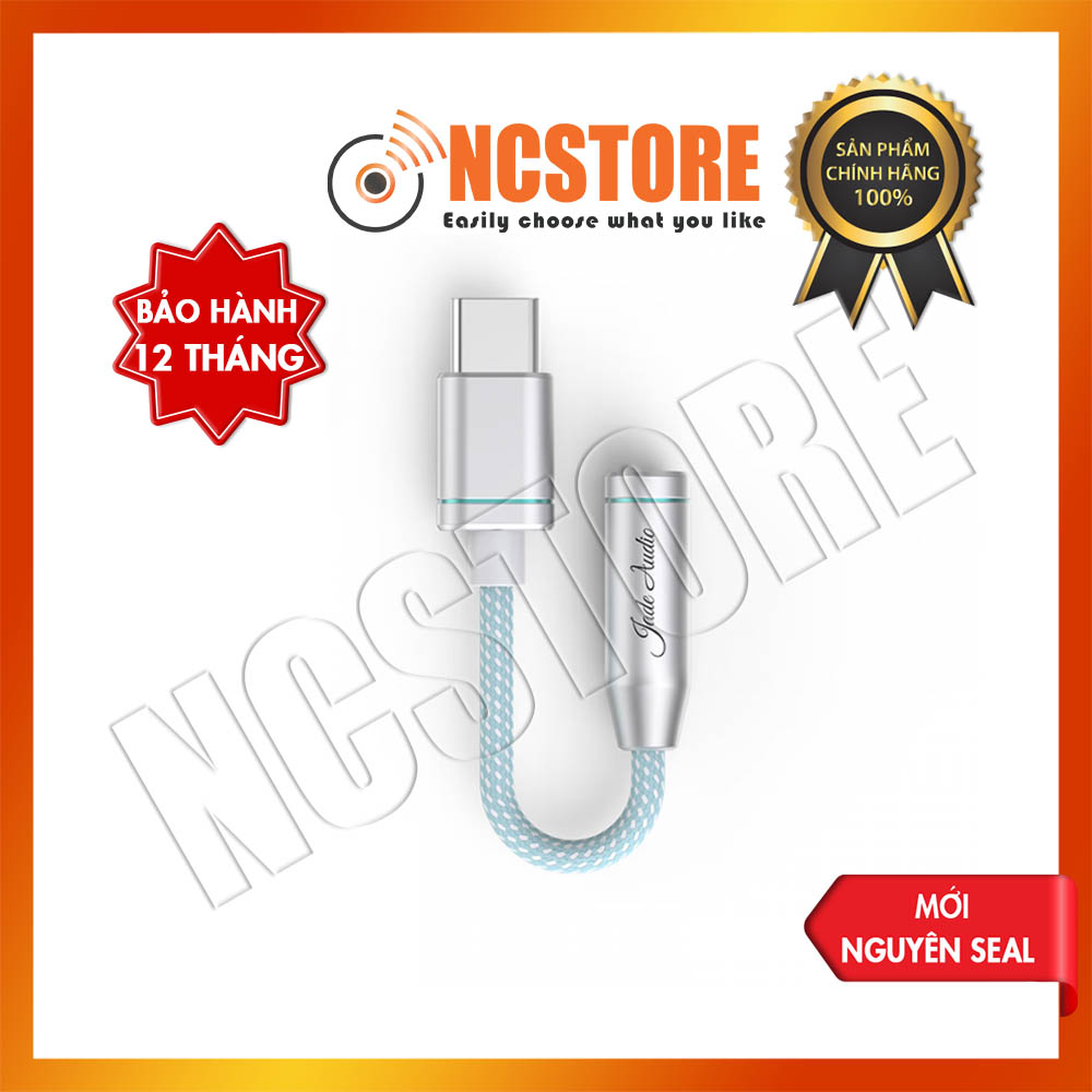 [NC] DAC/AMP FIIO JA11 | Type C | IOS | Cáp chuyển đổi âm thanh | Dongle