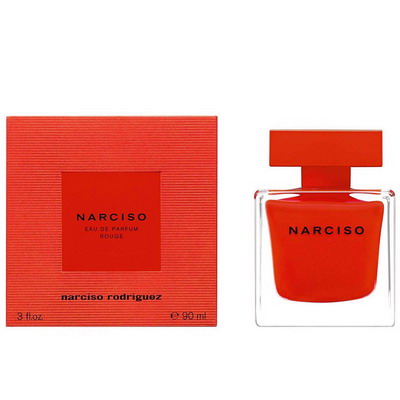 [Hcm]Nước Hoa Narciso Đỏ 90Ml - Xt1