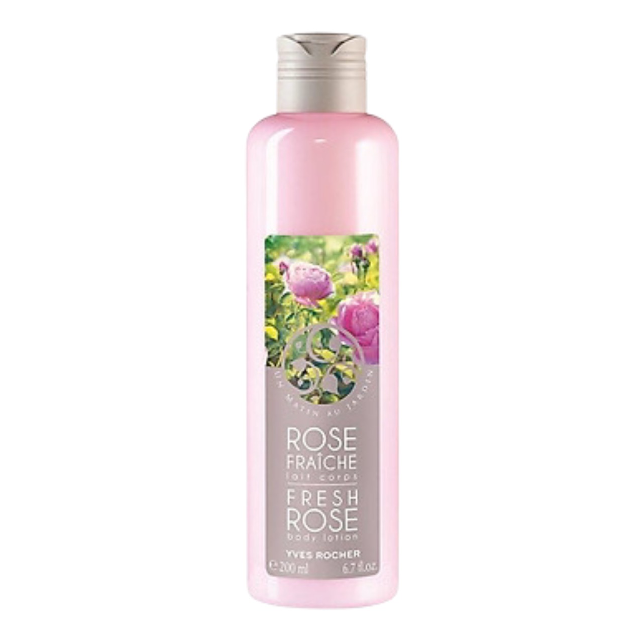 Sữa Dưỡng Thể Siêu Cấp Ẩm Yves Rocher 200Ml - Pháp