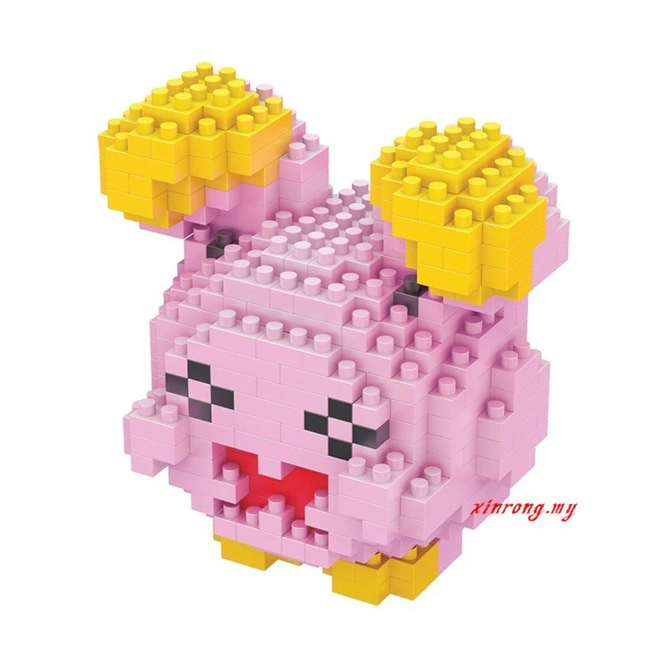 Bộ đồ chơi Lego xếp hình nhân vật 40 mẫu lựa chọn