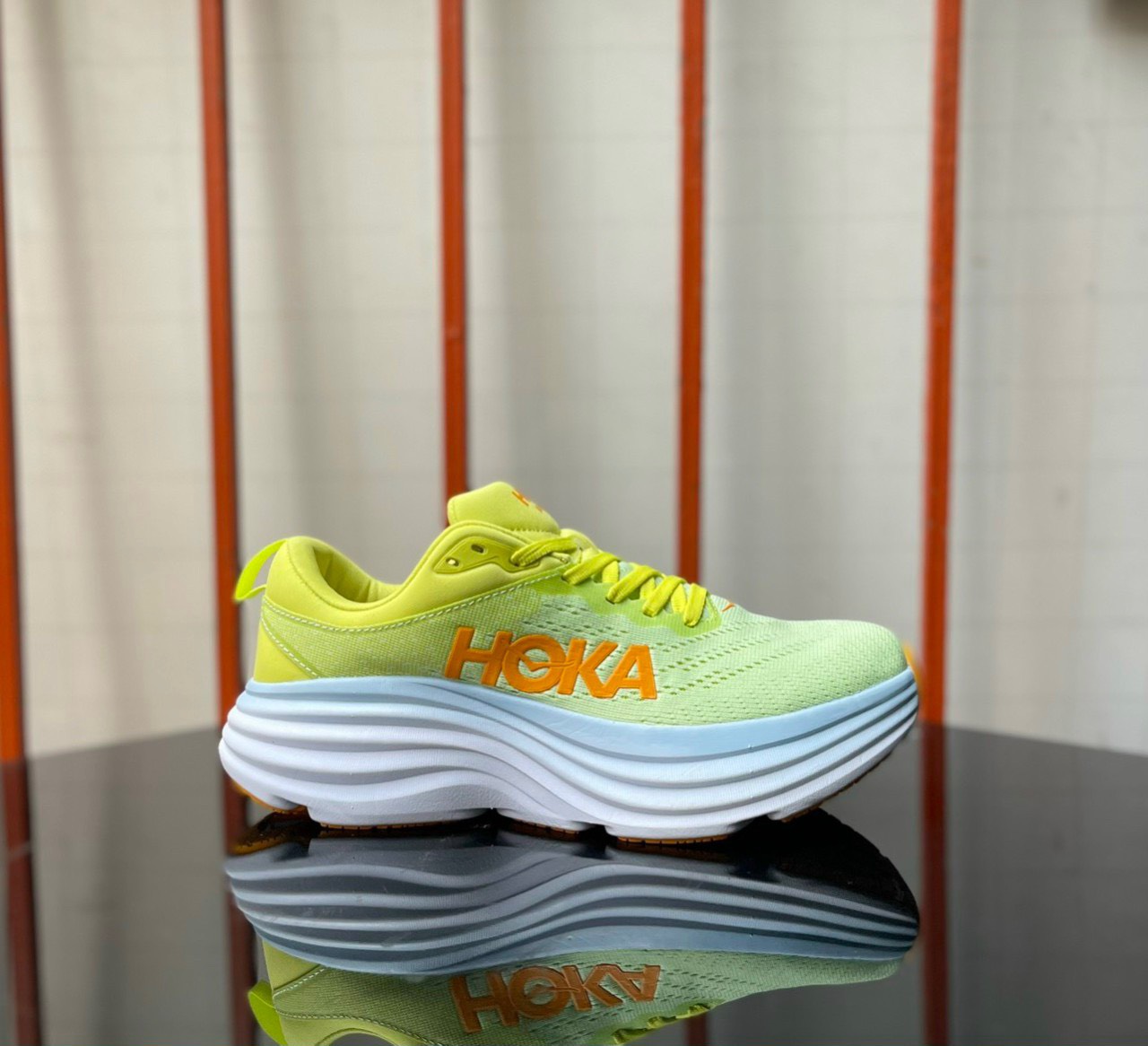 Giày chạy bộ/Gym/Sneakers - HOKA ONE ONE BONDI 8