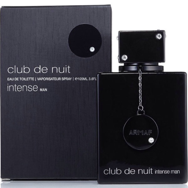 Nước hoa nam Club De Nuit Intense Man 105ml full seal