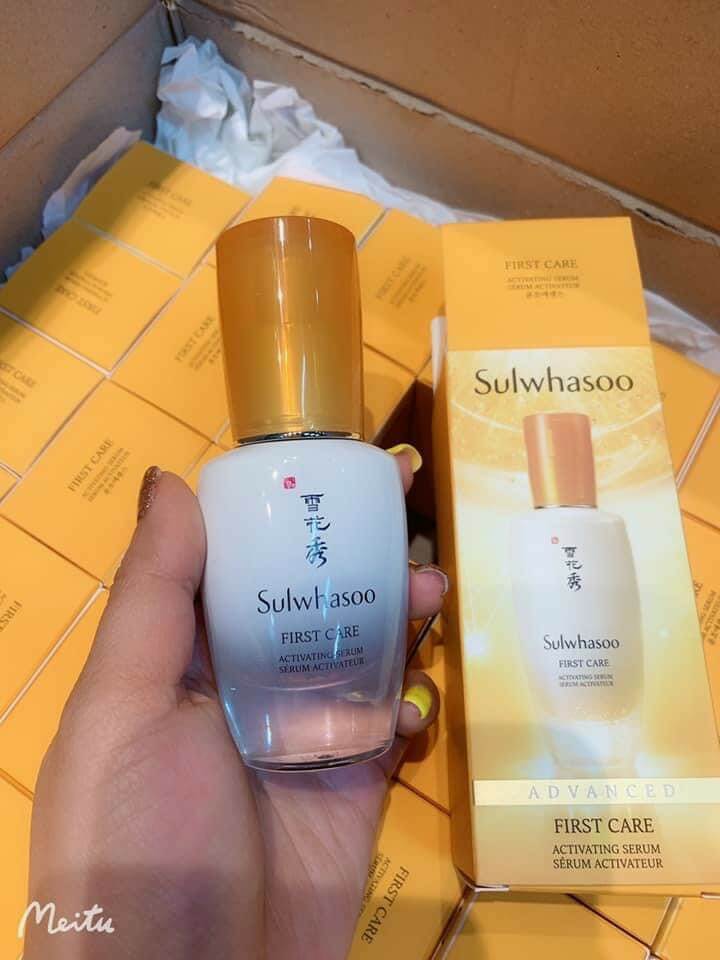 Tinh chất Sulwhasoo First Care Activating Serum Mini 30ML