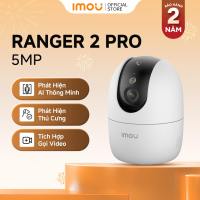 Camera Wifi trong nhà Imou Ranger 2C Ranger 2 Pro (3MP) I IPC-TA32CP I A32P PRO IĐàm thoại hai chiều I Xoay 360