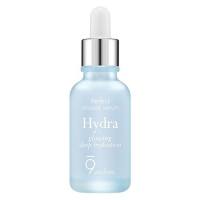 Tinh Chất Dưỡng Ẩm Cấp Nước Căng Bóng Da  9 Wishes Hydra Ampule Serum 30ml