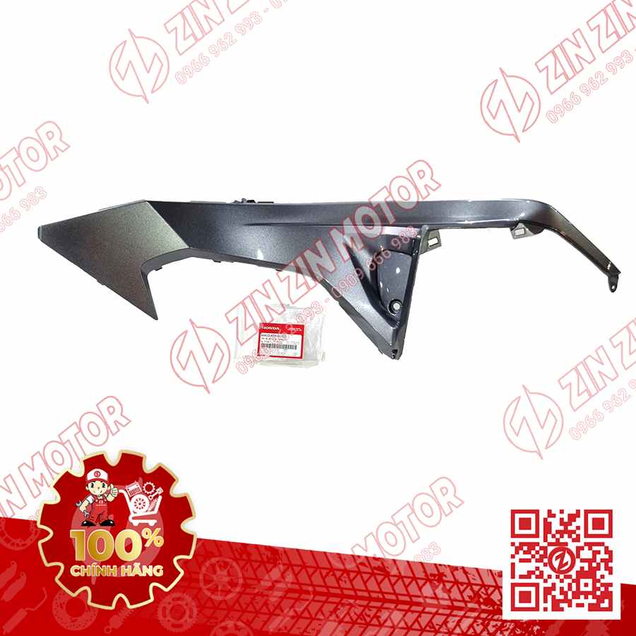 Dàn Áo AB 2016 Dàn Áo Xe Air Blade 125 2016 Đỏ Đen Phiên Bản Thể Thao Chính Hãng Honda - ZZM