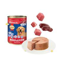 Pate Cho Chó Trưởng Thành SmartHeart Adult (Lon 400g)