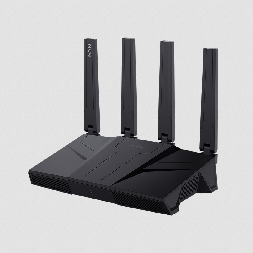 Bộ định tuyến GL.iNet Flint 3 (GL-BE9300) Wi-Fi 7 router VPN Client&Server OpenWrt Adguard Home 5X 2