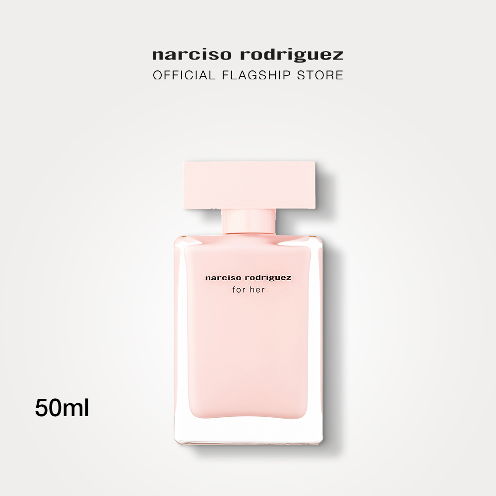 Nước Hoa nữ Narciso Rodriguez For Her Eau De Parfum 50ml