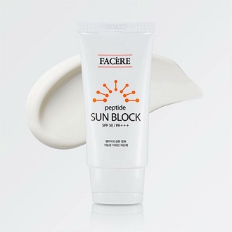 Kem Chống Nắng Tế Bào Gốc Lacello Peptide Sun Block Tuýp 50G