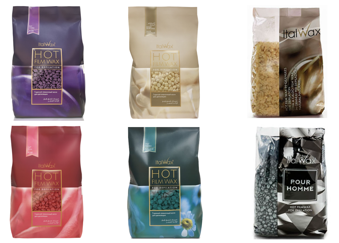 ? Wax Tẩy Lông Ital.wax ?