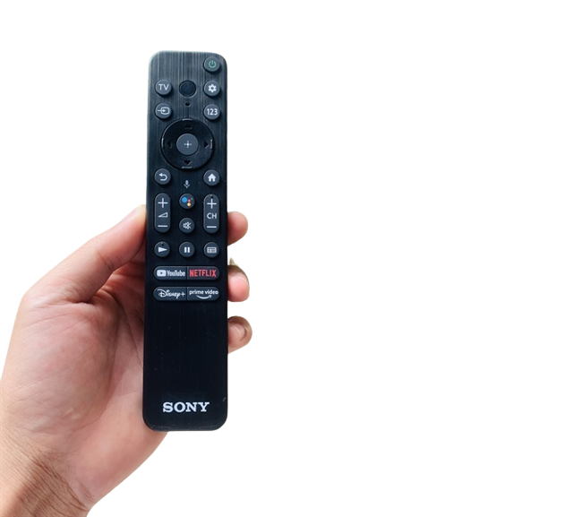 Remote Điều khiển từ xa tivi Sony giọng nói RMF-TX800P- Hàng chính hãngmới Fullbox.Bảo hành 06 tháng