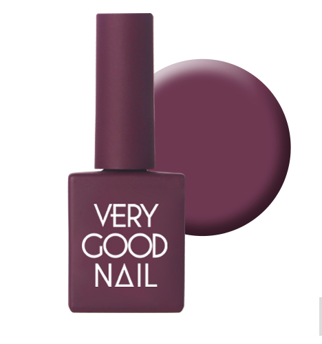 "Violet Colors Series - Very good Nail": Sơn Gel cao cấp Hàn quốc tone màu Tím Very good nail 100% c