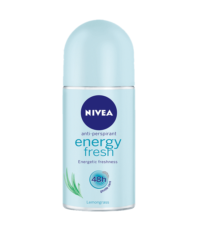 Lăn Ngăn Mùi Nivea Tươi Mát Sức Sống 50Ml