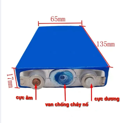 (HCM) 1 VIÊN PIN SẠC LITHIUM - 3.7V - 15AH XẢ 5C XẢ CAO CHUYÊN ACQUY XE ĐIỆN