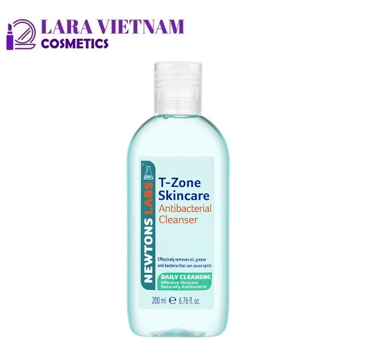 [HCM]Toner Làm Sạch Diệt Khuẩn Tinh Chất Tràm Trà T-Zone (200ml)