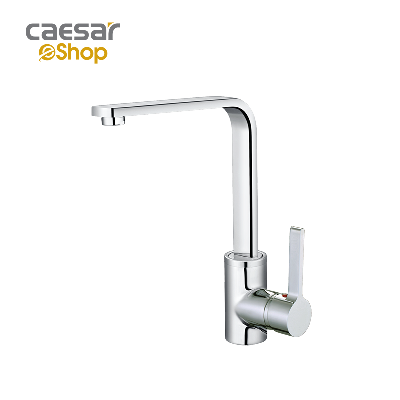 Vòi bếp nóng lạnh K665C