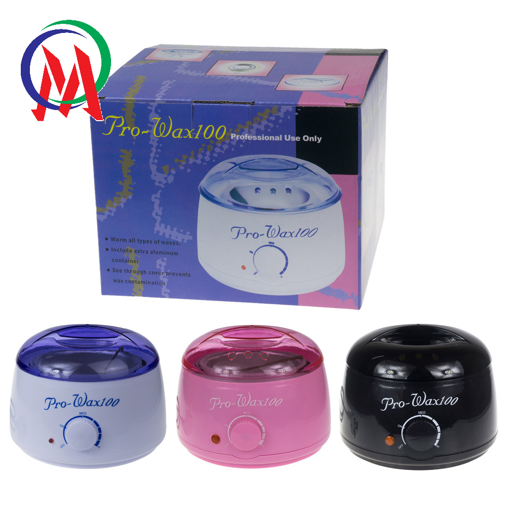[HCM]Nồi đun sáp wax Carnafen Pro-wax100