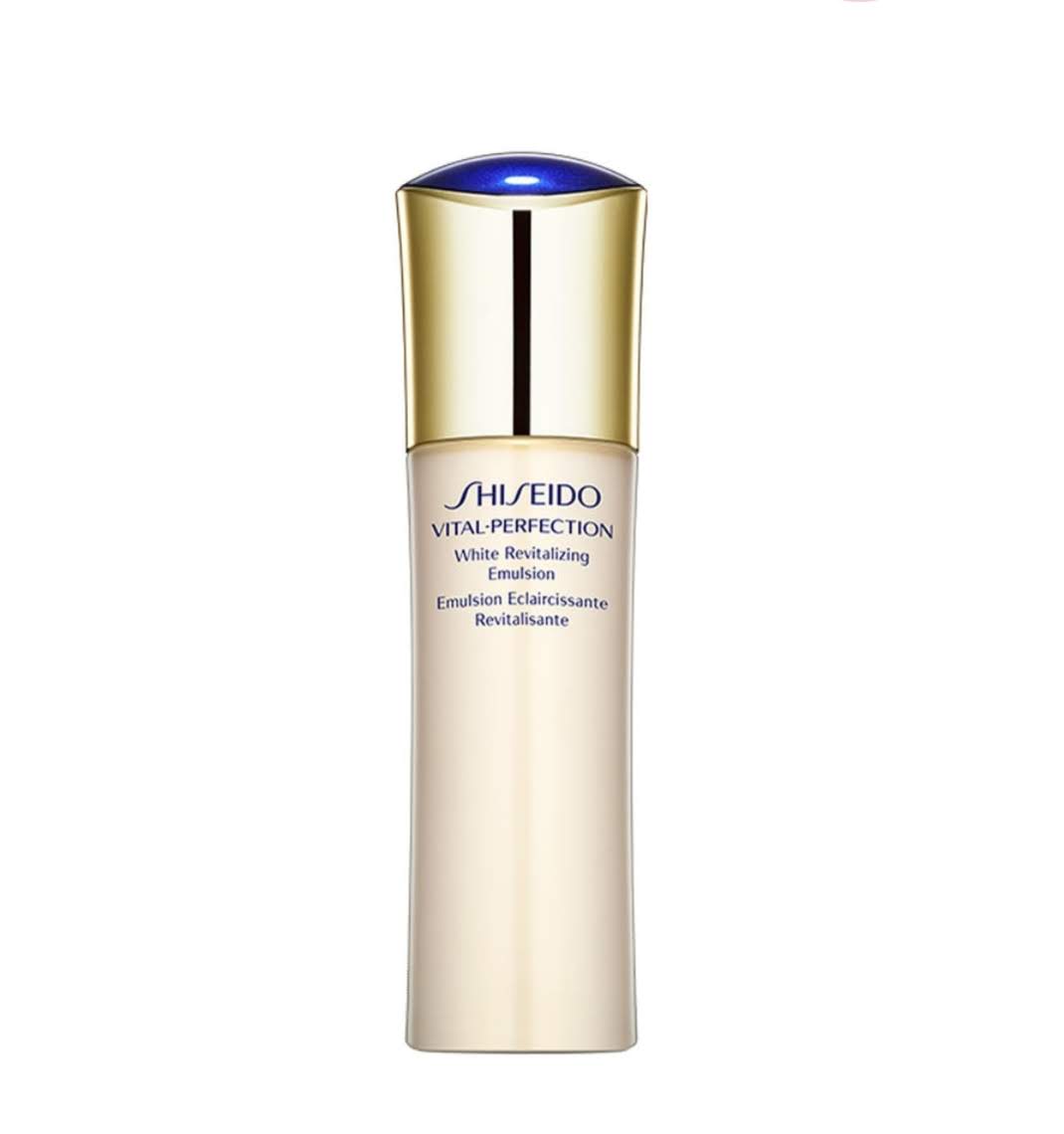 Sữa Dưỡng Da Shiseido Vital - Perfection.100Ml