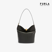 Túi Đeo Hông Nữ FURLA Sfera Soft M Bucket Bag - Vitello Verona