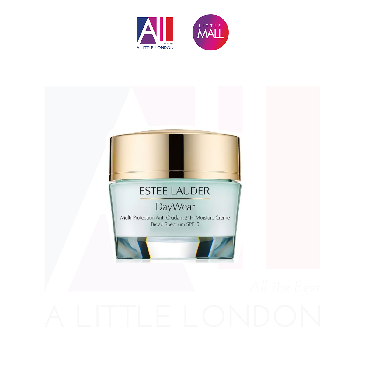 Kem Dưỡng Estee Lauder Daywear Multi - Protection Anti - Oxidant 24H - Moisture Creme 15Ml (Bill Anh)