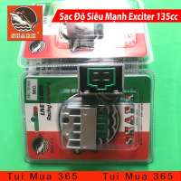 Sạc Siêu Mạnh Độ Exciter 135 Sirius Mio - Shark