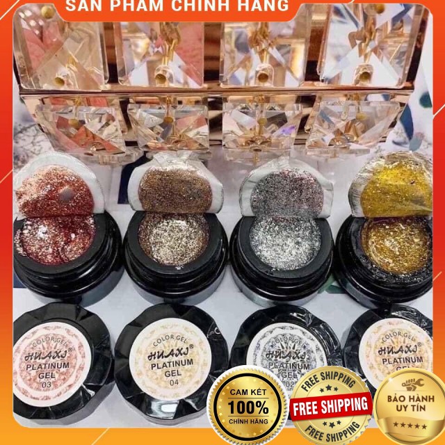 Gel Nhũ Vẽ Viền