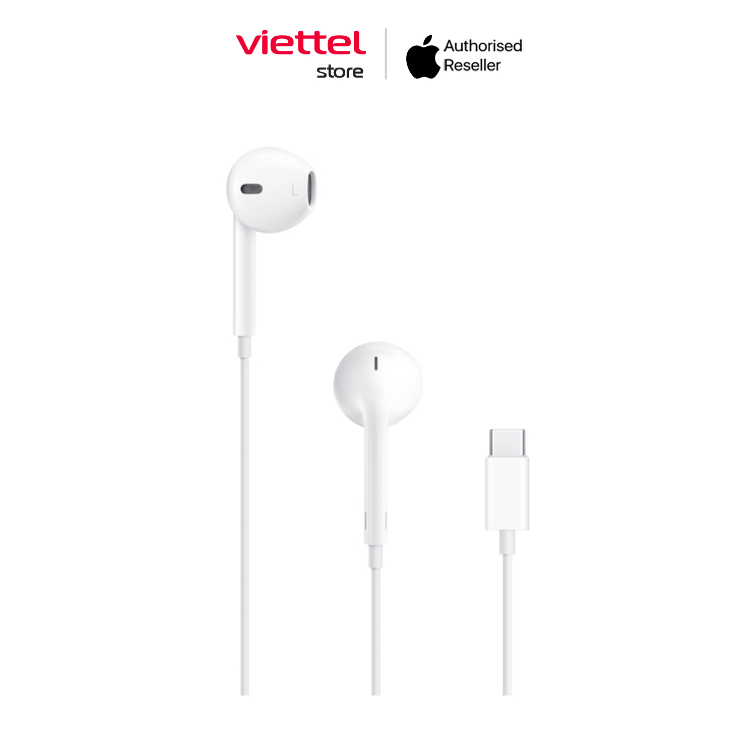 Phụ kiện Tai nghe Apple Earpods USB-C (MTJY3ZA/A) Chính hãng