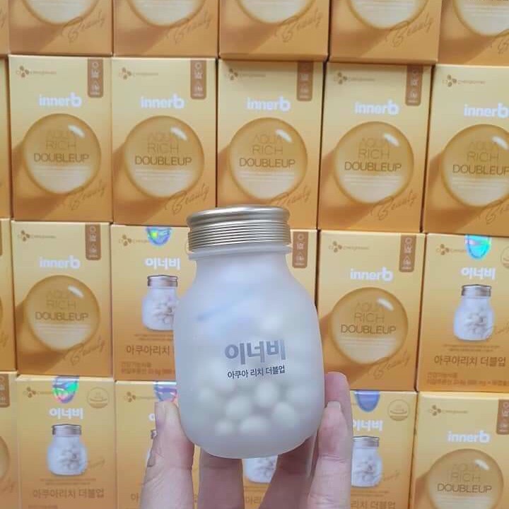 Viên Cấp Nước Phiên Bản Mới Aqua Rich