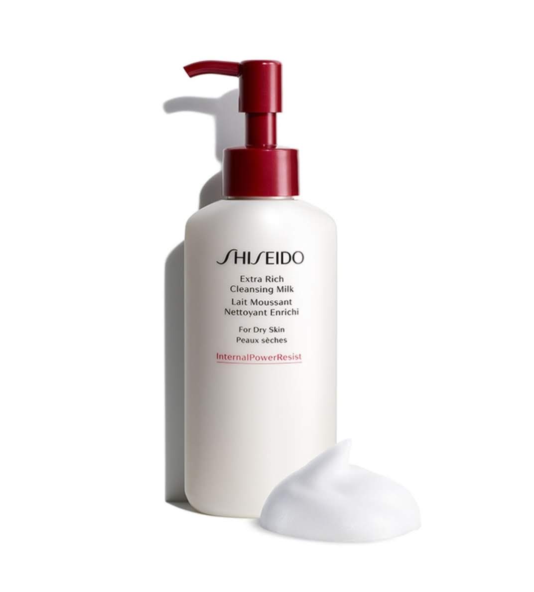 Sữa Rửa Mặt Shiseido Extra Rich Cleansinh Milk 125Ml