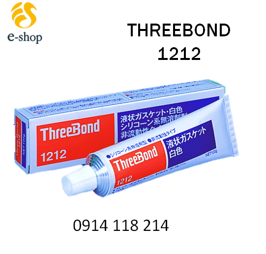 Keo THREEBOND 1212 Tuýp 100Gr JaPan