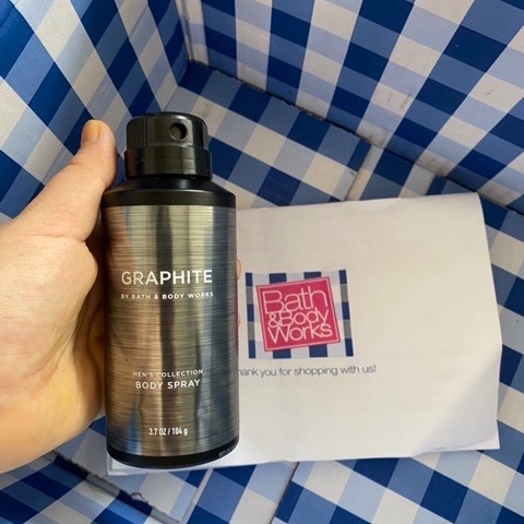 Xịt Thơm Toàn Thân Nam Bathbodywork